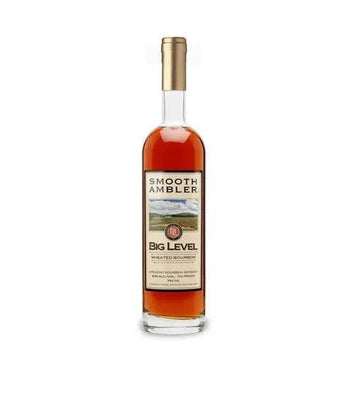 Smooth Ambler Big Level Wheated Bourbon (750ml)