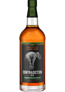 Smooth Ambler Contradiction Rye (750Ml)