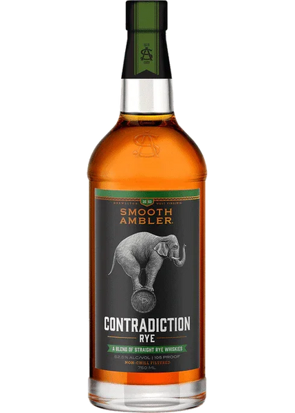 Smooth Ambler Contradiction Rye (750Ml)