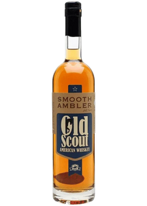 Smooth Ambler Old Scout Whiskey (750Ml)
