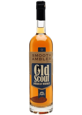 SMOOTH AMBLER OLD SCOUT WHISKEY (750 ML)