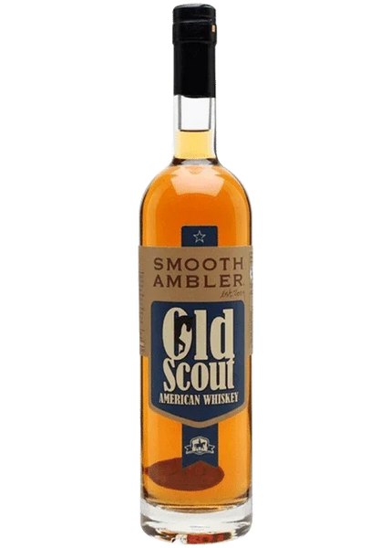 Smooth Ambler Old Scout Whiskey (750Ml)
