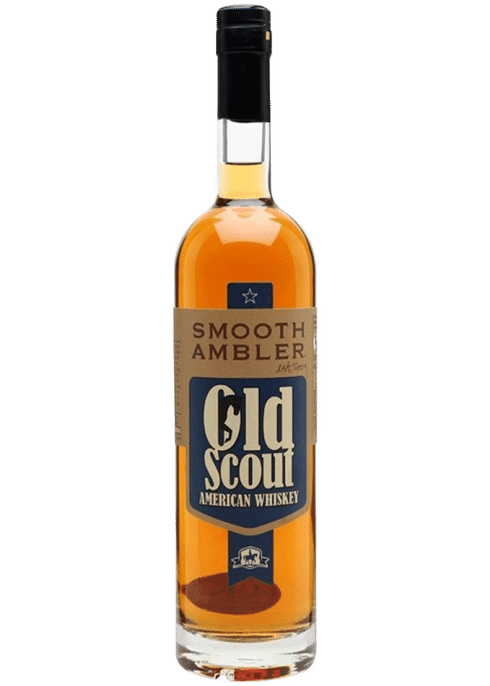 Smooth Ambler Old Scout Whiskey (750Ml)