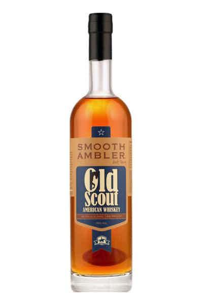 SMOOTH AMBLER OLD SCOUT WHISKEY (750 ML)