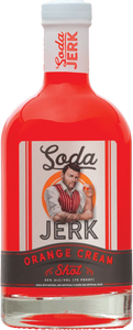 Soda Jerk Orange Cream Shot (750Ml)