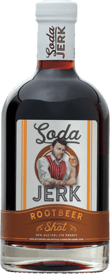 Soda Jerk Root Beer Shot (750ml)