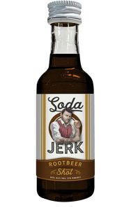 Soda Jerk Root Beer Sleeve (10X50Ml)
