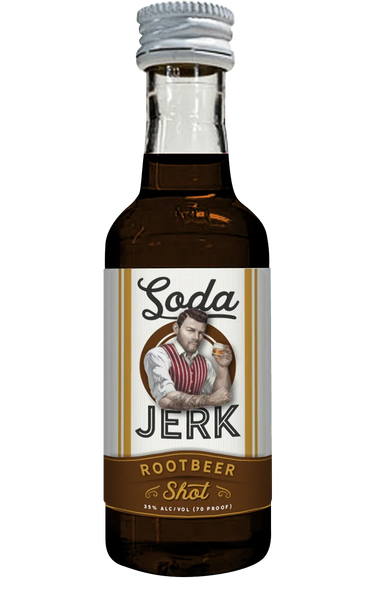 Soda Jerk Root Beer Sleeve (10X50Ml)