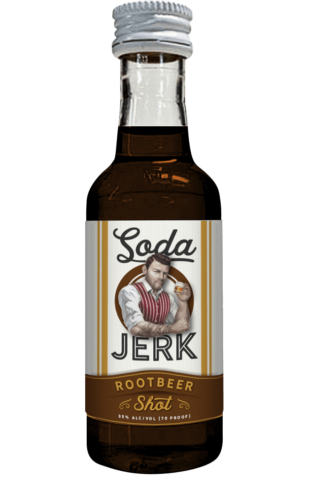 Soda Jerk Root Beer Sleeve (10X50Ml)