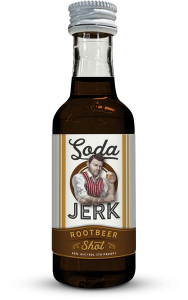 Soda Jerk Root Beer Sleeve (10X50Ml)