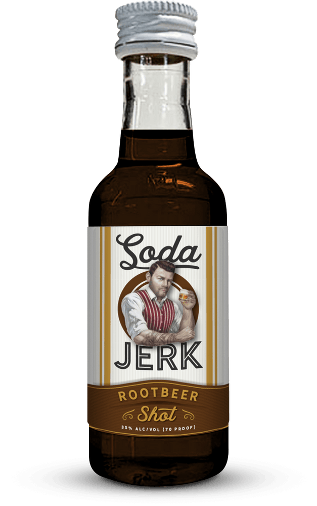 Soda Jerk Root Beer Sleeve (10X50Ml)