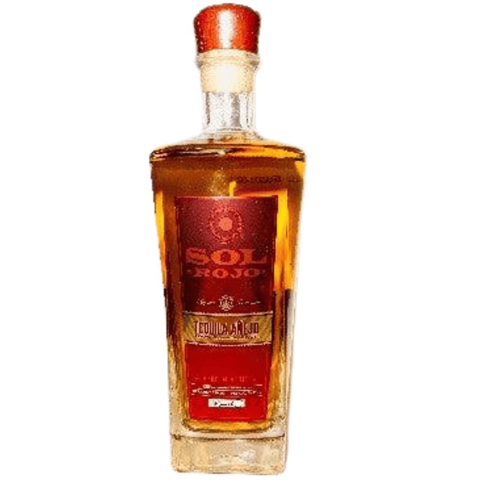 Sol Rojo Anejo (750Ml)