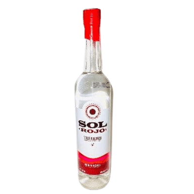 Sol Rojo Blanco (750ml)