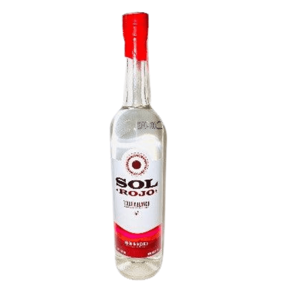 Sol Rojo Blanco (750Ml)