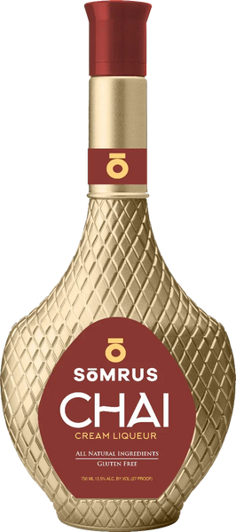Somrus Chai Cream Liqueur (750Ml)