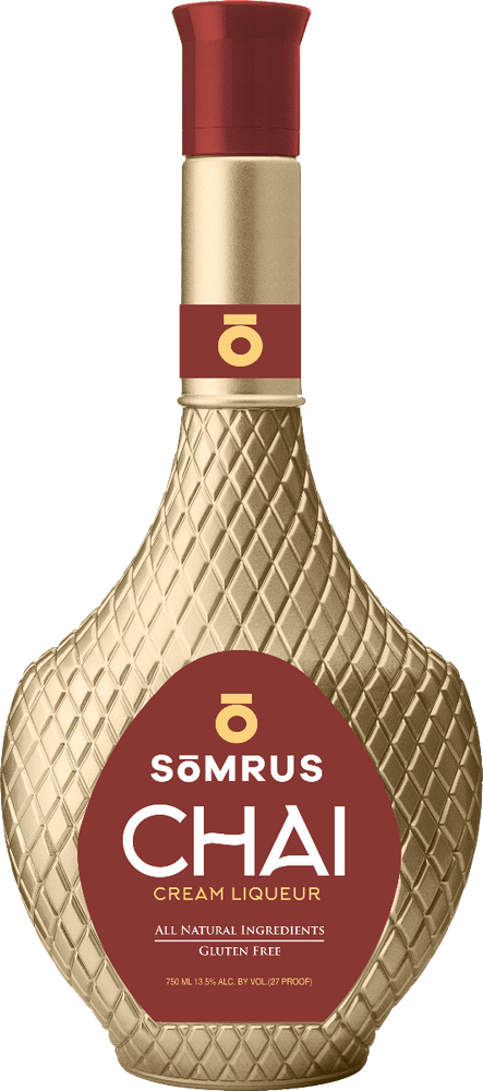 Somrus Chai Cream Liqueur (750Ml)