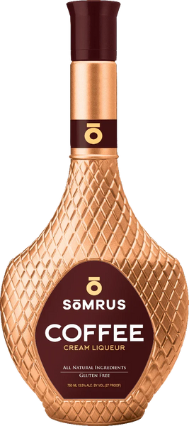 Somrus Coffee Cream Liqueur (750Ml)
