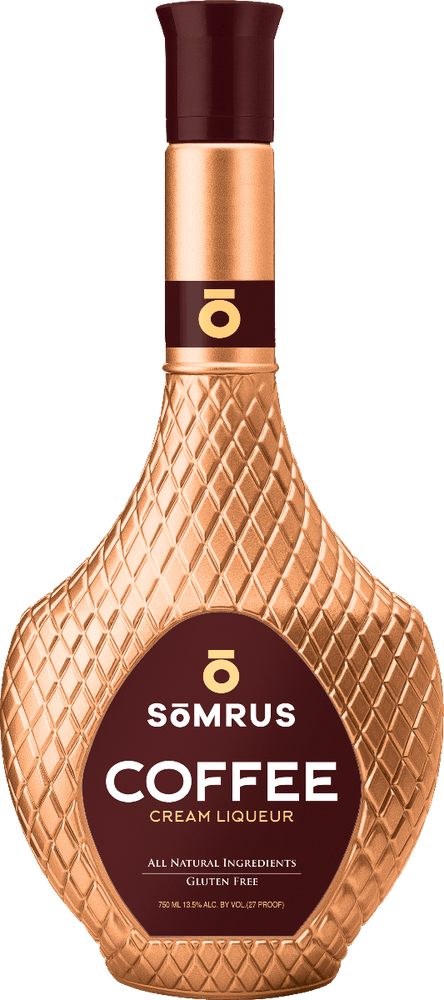 Somrus Coffee Cream Liqueur (750Ml)