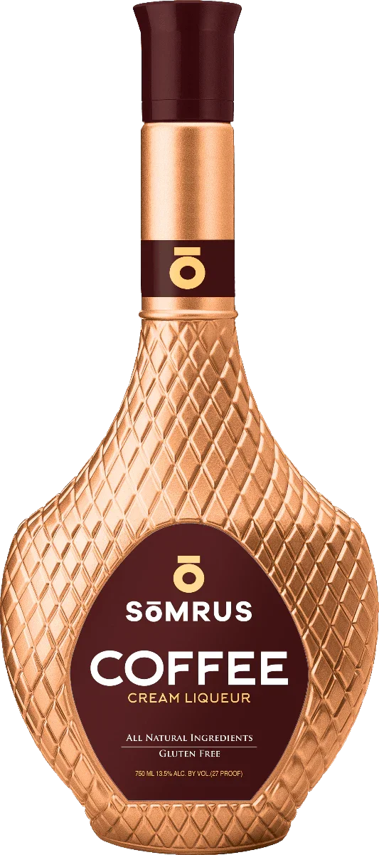 Somrus Liqueur - Premium Indian-Inspired Creamy Liqueur