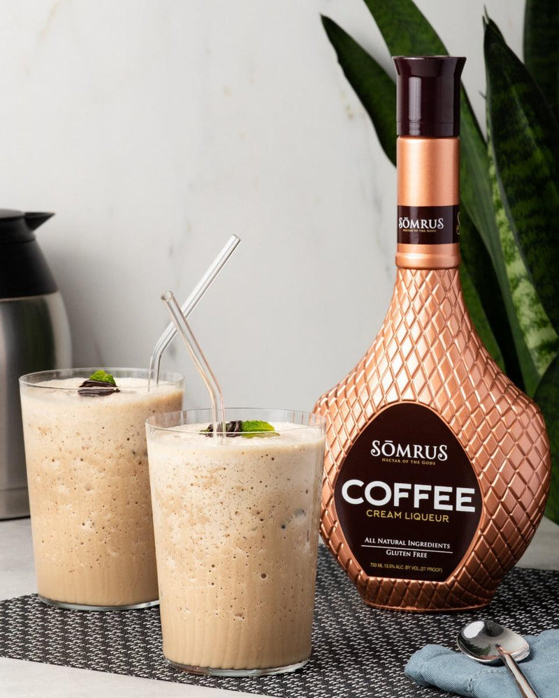 Somrus Coffee Cream Liqueur (750Ml)