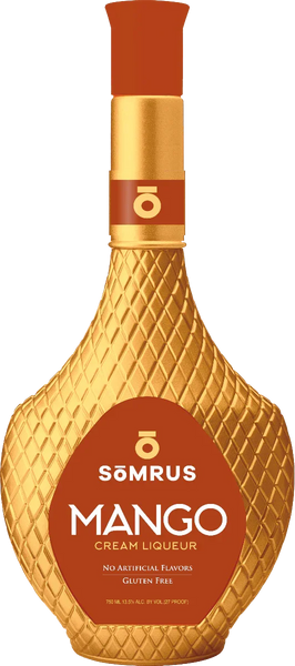 Somrus Mango Cream Liqueur (750Ml)