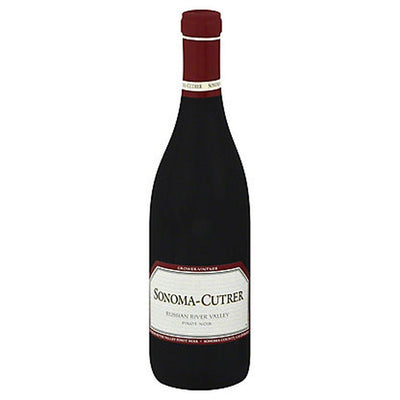 SONOMA CUTRER PINOT NOIR 2014 (750 ML)