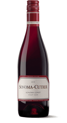 SONOMA CUTRER SONOMA COAST PINOT NOIR (750 ML)