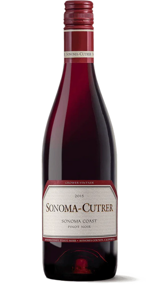 Sonoma Cutrer Sonoma Coast Pinot Noir (750Ml)