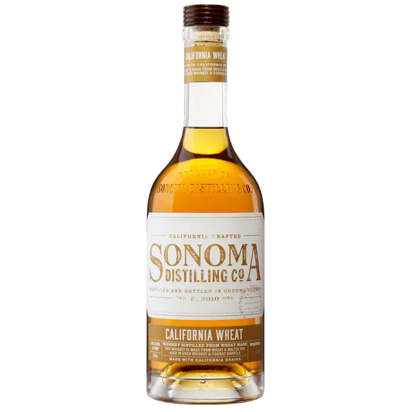 Sonoma Distilling California Wheat (750Ml)