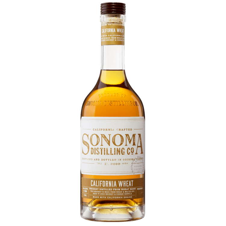 Sonoma Distilling California Wheat (750Ml)