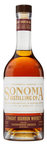 Sonoma Distilling Co. Cherrywood Smoked Bourbon (750Ml)