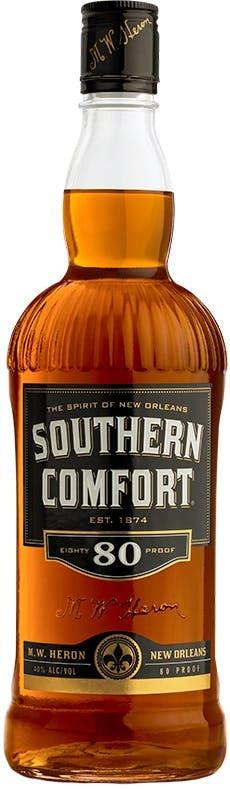 Southern Comfort 80 Proof - Premium Quality Liquor