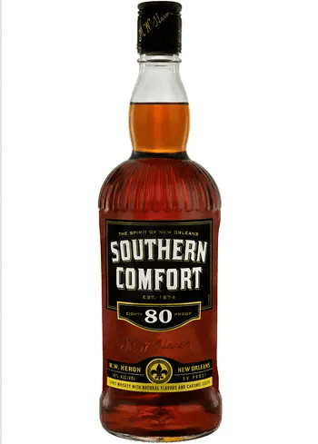 SOUTHERN COMFORT 80 PROOF (750 ML) - $15.99 - $125 Free Shipping ...