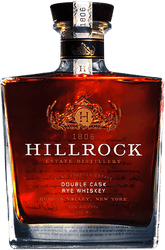 Hillrock Double Cask Rye Whiskey (750ml)