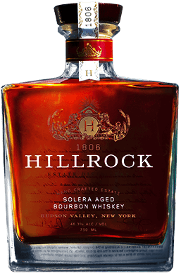 Hillrock Solera Aged Bourbon (750ml)