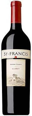 ST. FRANCIS RED BLEND  (750ML)