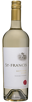 St. Francis Sauvignon Blanc (750ml) - $19.99 - $125 Free Shipping ...