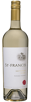 St. Francis Sauvignon Blanc (750ml)