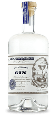 ST GEORGE BOTANIVORE GIN (750 ML)