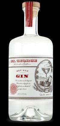 St. George Dry Rye Gin (750Ml)