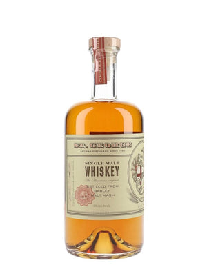 St. George Single Malt Whiskey Lot#20 (750ml)