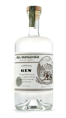 ST GEORGE TERROIR GIN (750 ML)