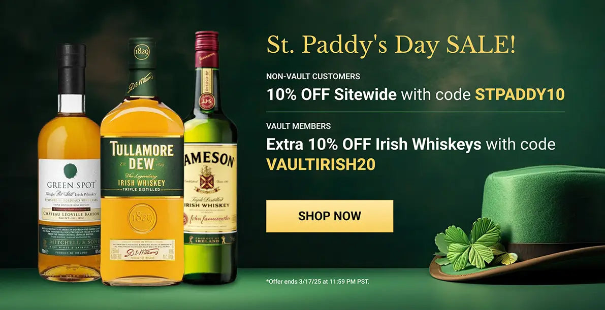 St Patricks Day Sale