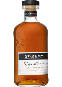 St -Remy Signature French Brandy (750Ml)