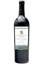 St. Supery Cabernet Sauvignon 2013 (750ml)