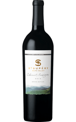 St. Supery Napa Valley Cabernet Sauvignon (750ml)