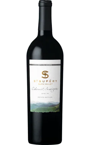 St. Supery Napa Valley Cabernet Sauvignon (750Ml)