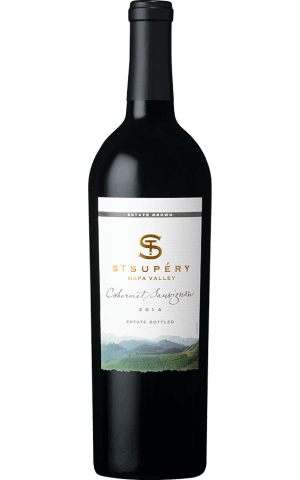 St. Supery Napa Valley Cabernet Sauvignon (750Ml)