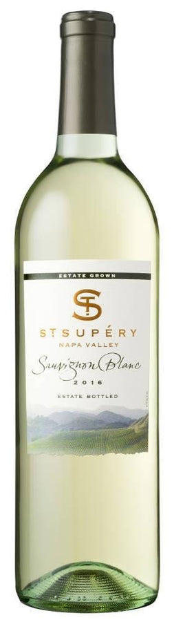 St. Supéry Napa Valley Sauvignon Blanc 2018 (750ml)