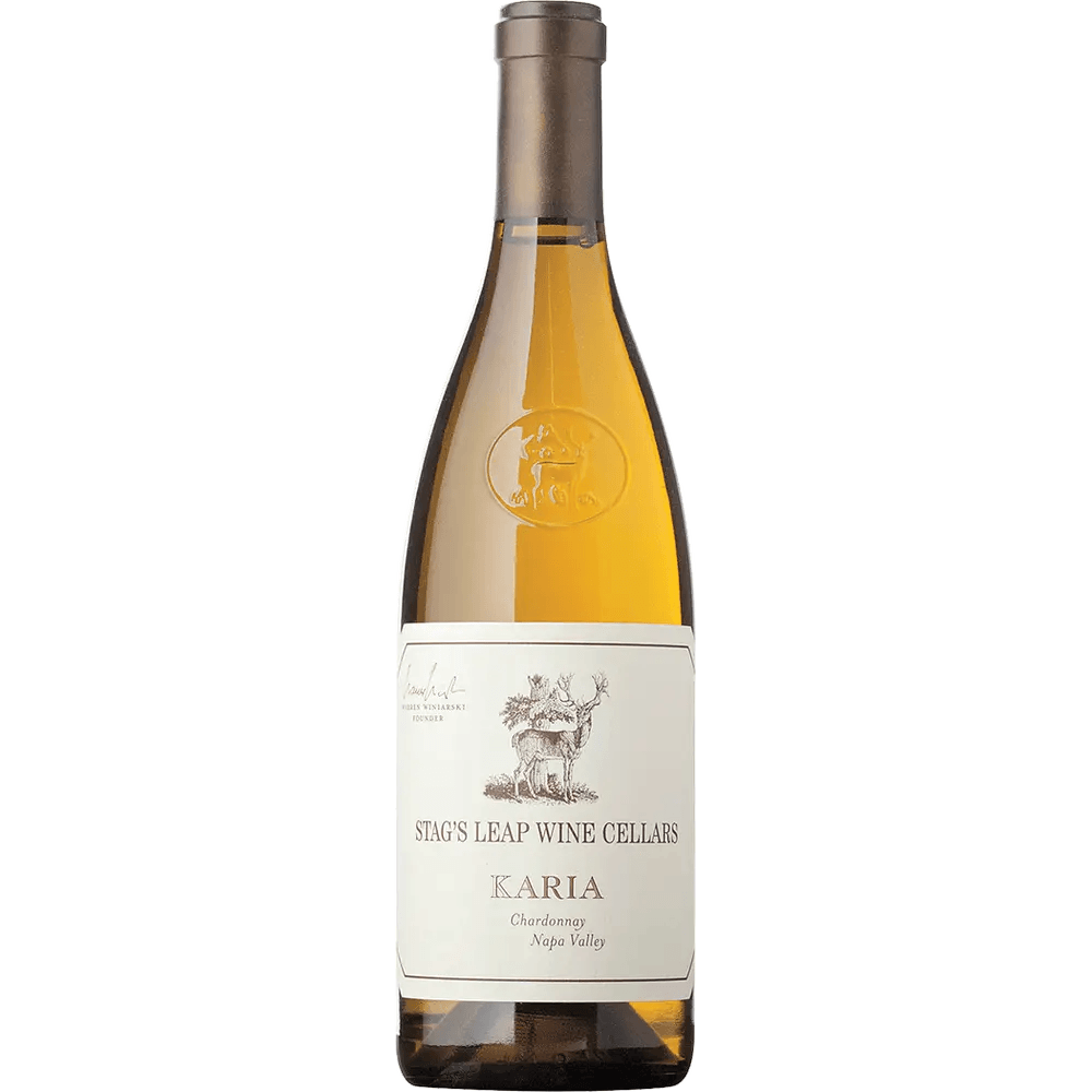 Stag'S Leap Wine Cellars Karia Chardonnay Vintage (750Ml)